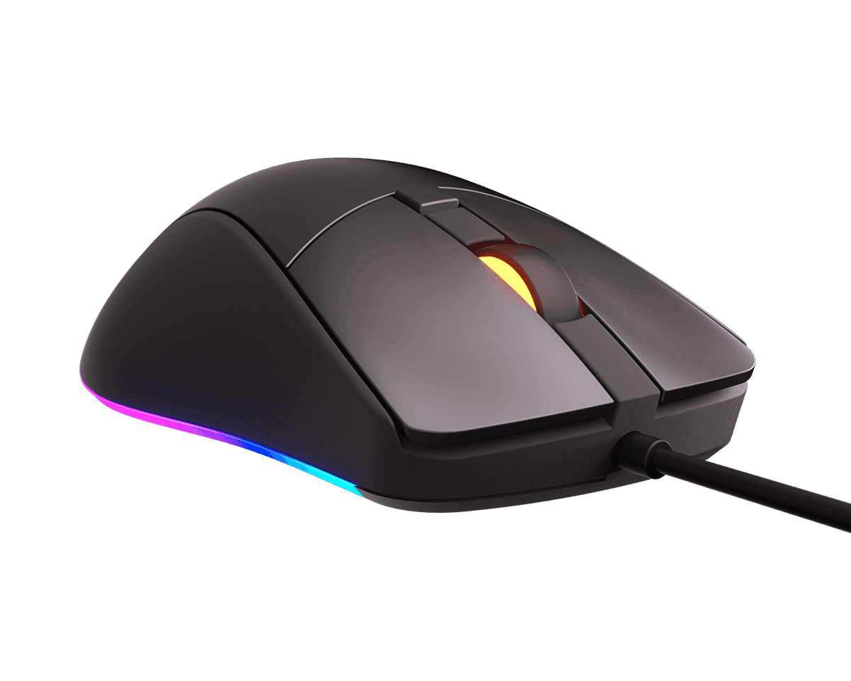Cougar Surpassion ST RGB Gaming Mouse PMW3325 Optical 3200 DPI USB thumbnail 2