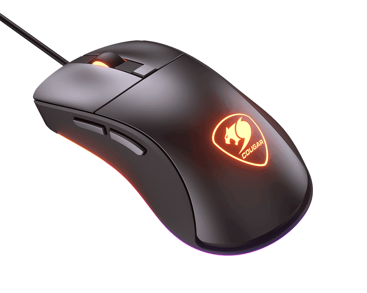 Cougar Surpassion ST RGB Gaming Mouse PMW3325 Optical 3200 DPI USB thumbnail 3