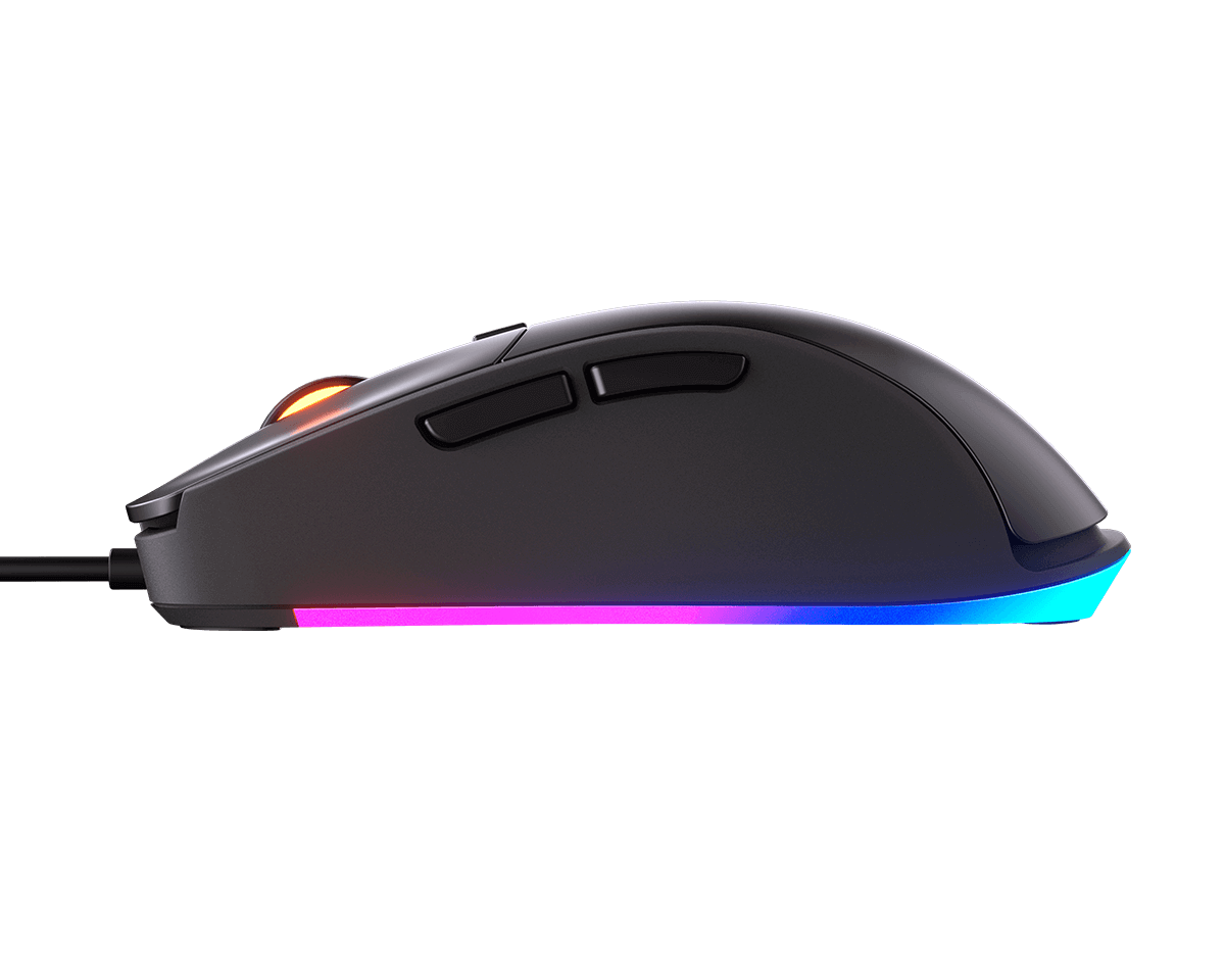 Cougar Surpassion ST RGB Gaming Mouse PMW3325 Optical 3200 DPI USB thumbnail 4