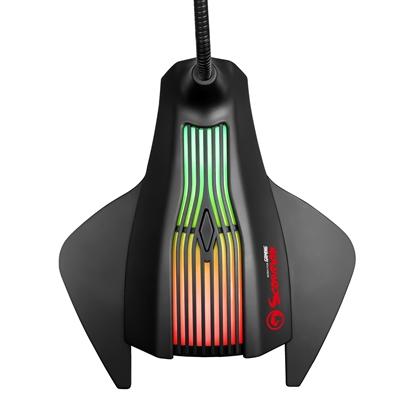 Marvo Scorpion MIC-01 RGB USB Gaming Microphone Omnidirectional Streaming Mic thumbnail 3