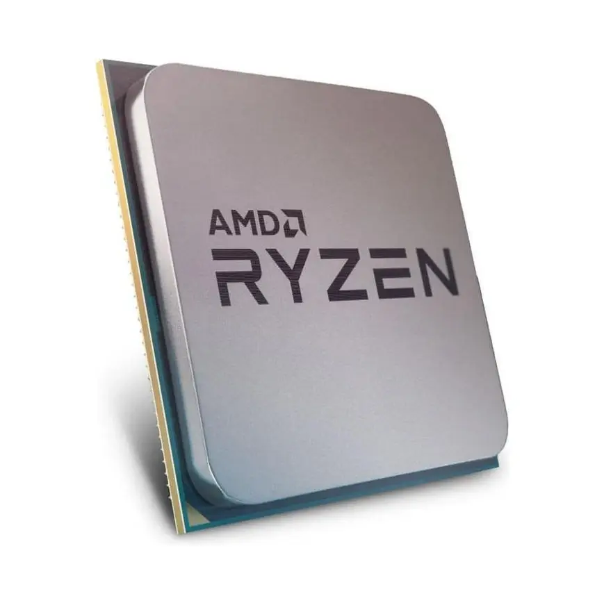 AMD Ryzen 5 5600 AM4 CPU 6 Core 12 Thread 4.4GHz Zen 3 35MB Cache OEM CPU