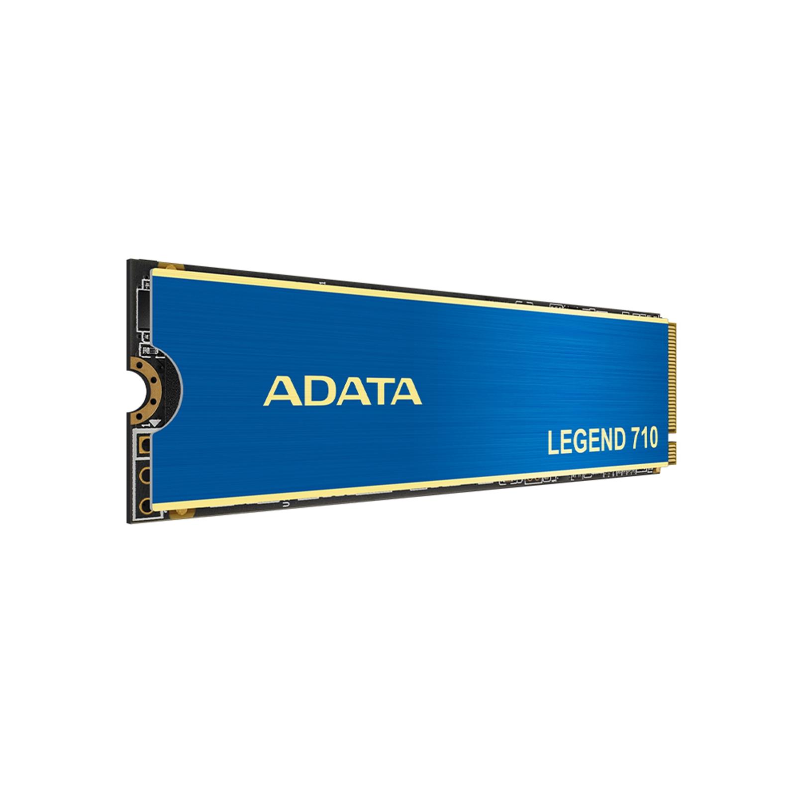 ADATA LEGEND 710 1TB M.2 NVMe PCIe 3.0 SSD 2400MB/s with Heatsink thumbnail 2