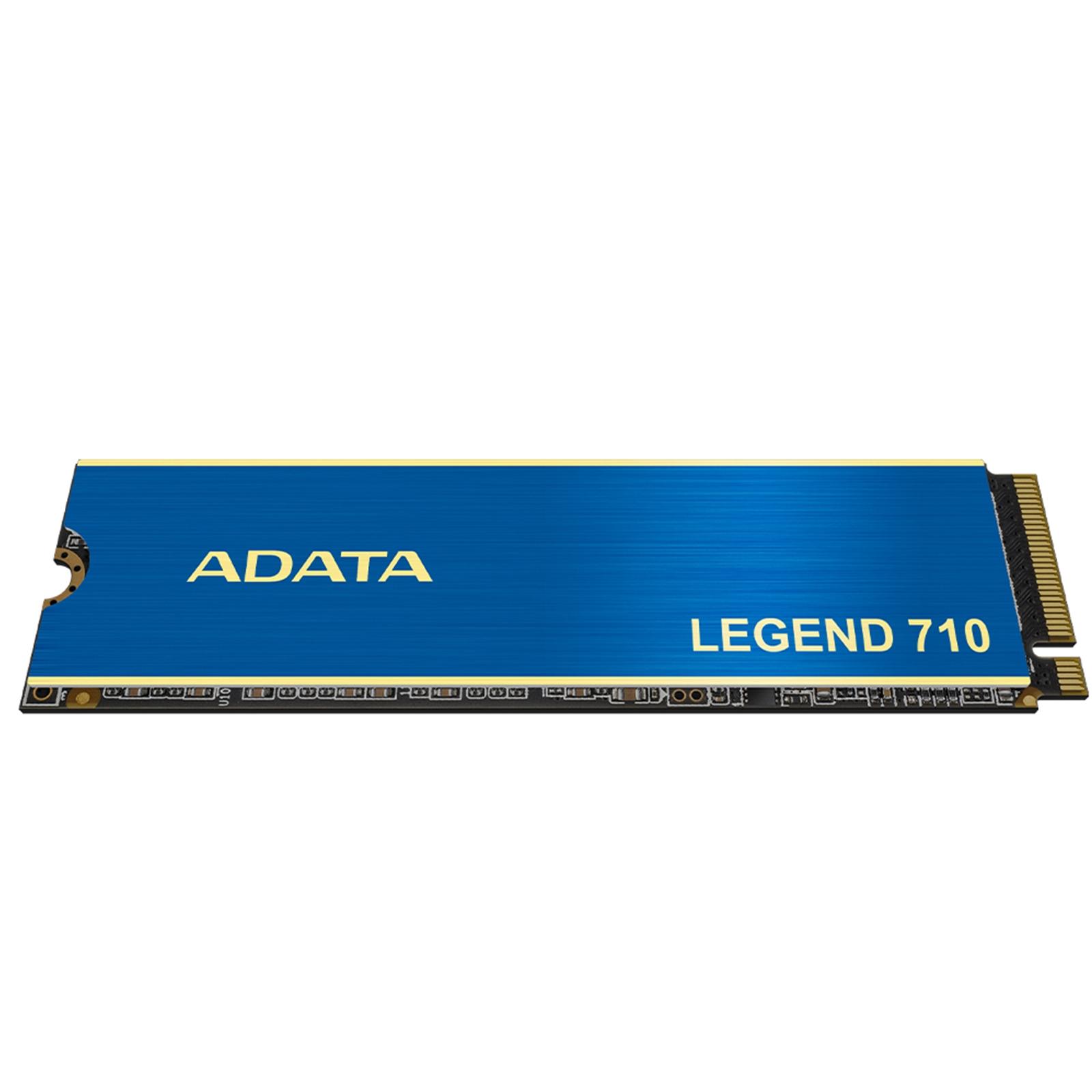 ADATA LEGEND 710 1TB M.2 NVMe PCIe 3.0 SSD 2400MB/s with Heatsink thumbnail 3
