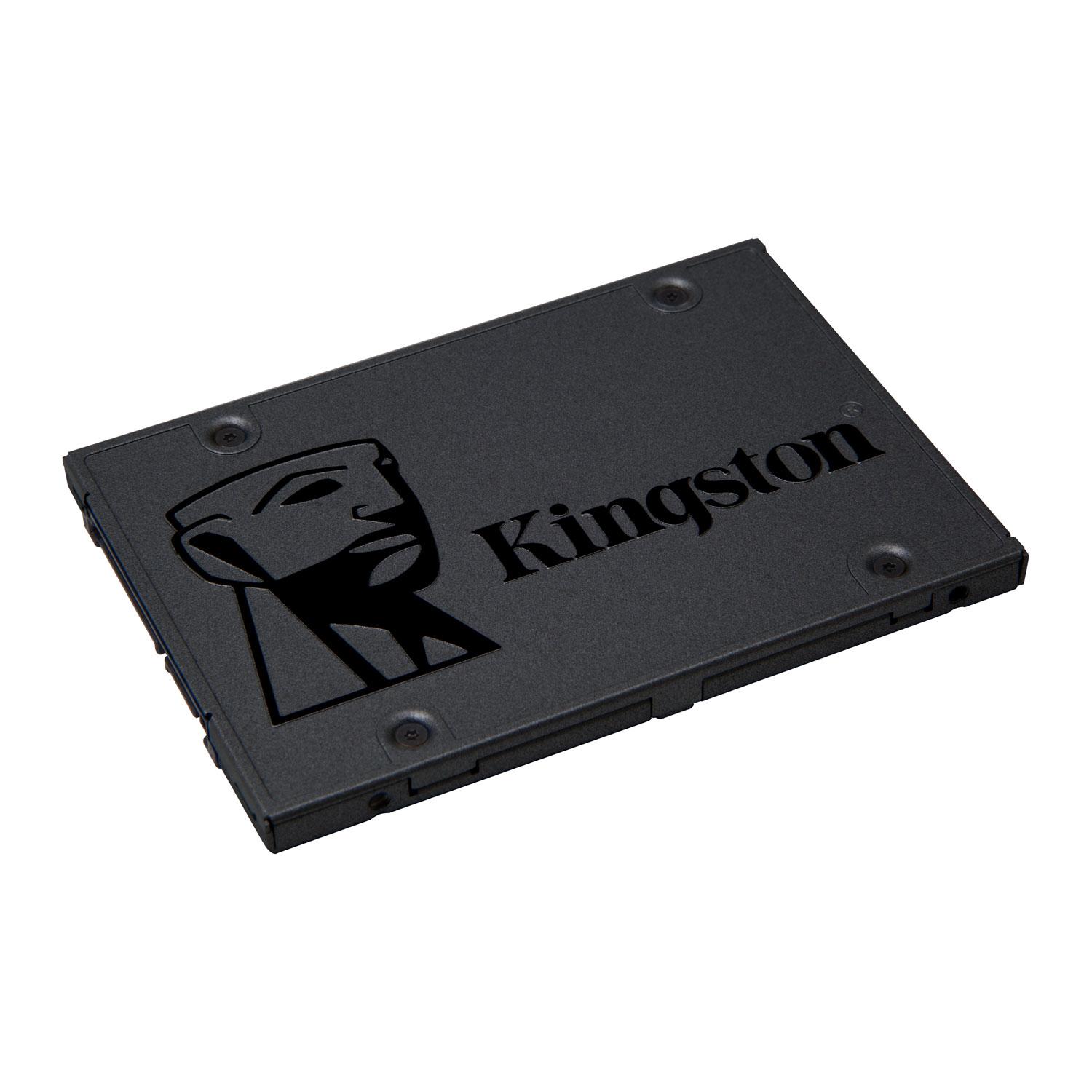 Kingston A400 240GB 2.5" SATA III SSD 500MB/s 350MB/s Internal Solid State Drive