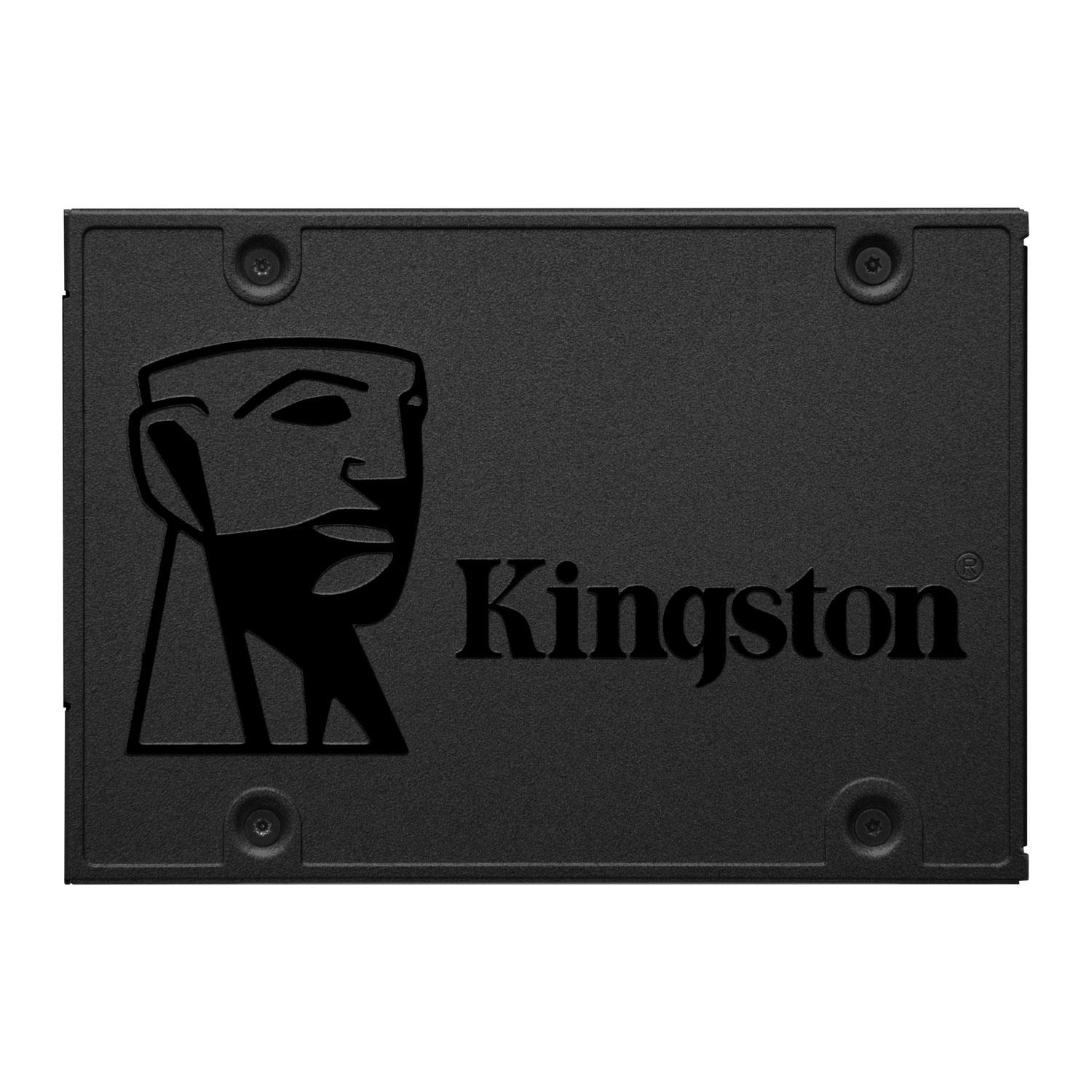 Kingston A400 240GB 2.5" SATA III SSD 500MB/s 350MB/s Internal Solid State Drive thumbnail 2