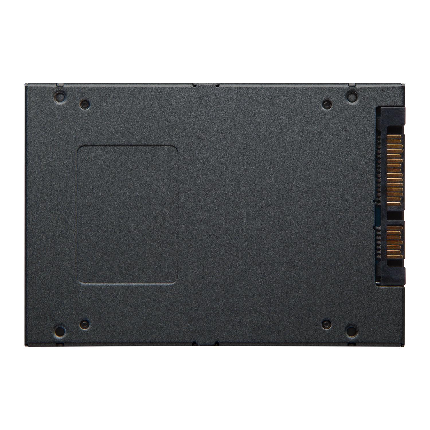 Kingston A400 240GB 2.5" SATA III SSD 500MB/s 350MB/s Internal Solid State Drive thumbnail 3