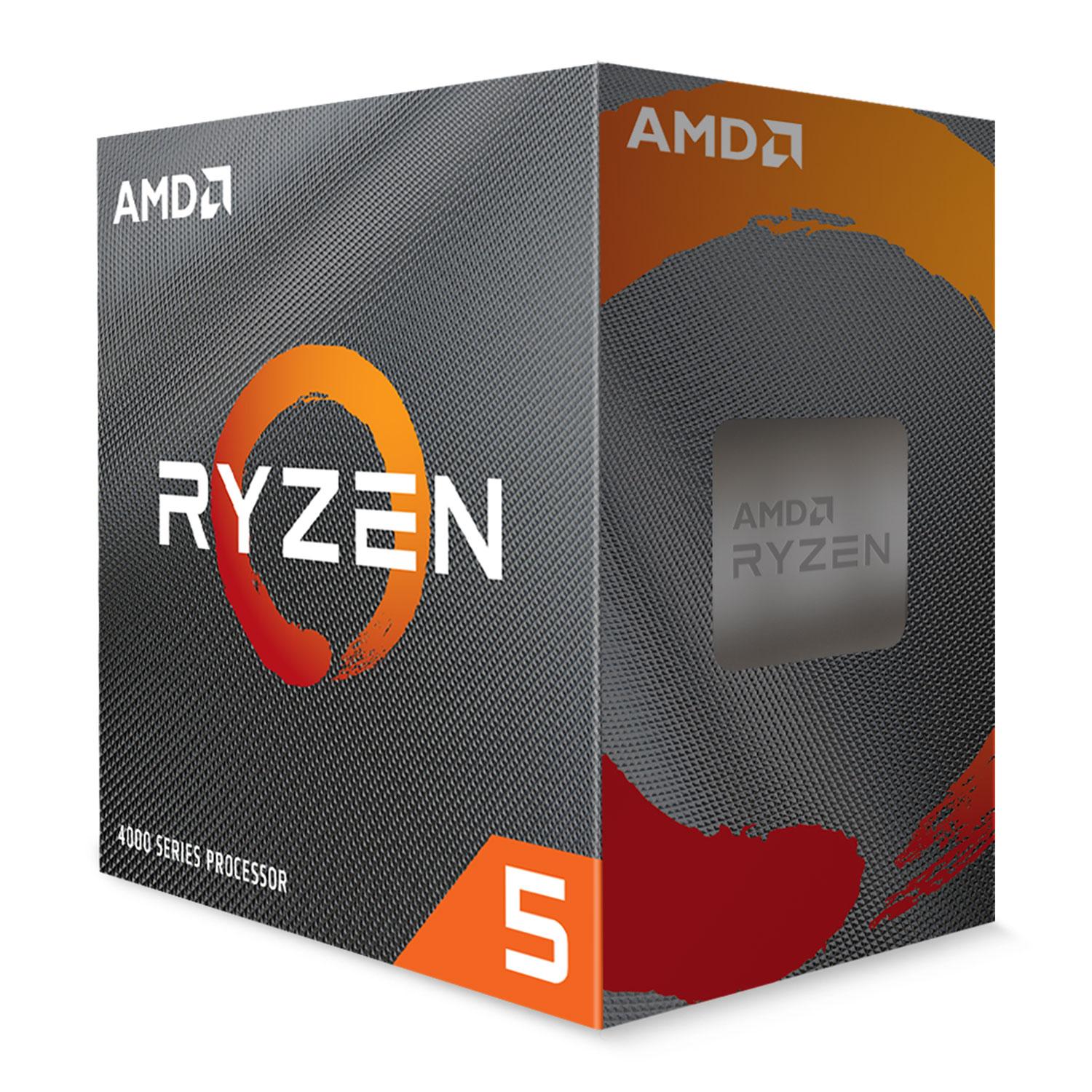Gigabyte A520M K V2 Motherboard + AMD Ryzen 5 4500 CPU Bundle thumbnail 3