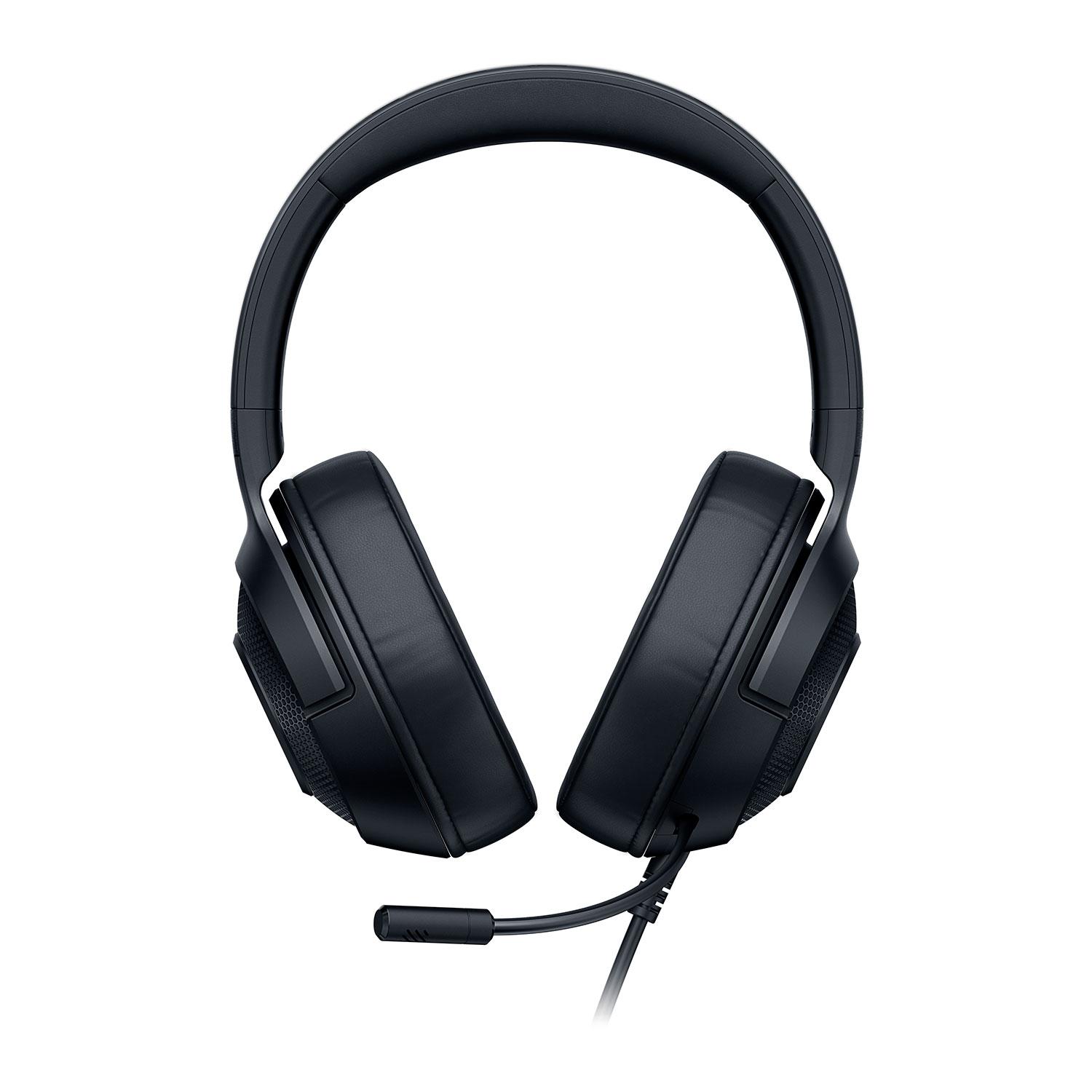 Razer Kraken X Lite 7.1 Surround Sound Gaming Headset Black PC PS4 Xbox One Nintendo Switch thumbnail 4