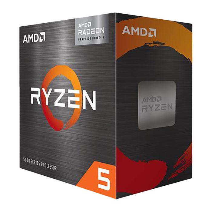 AMD Ryzen 5 5600GT AM4 CPU 6 Core 12 Thread 4.6GHz with Radeon Graphics & Wraith Stealth