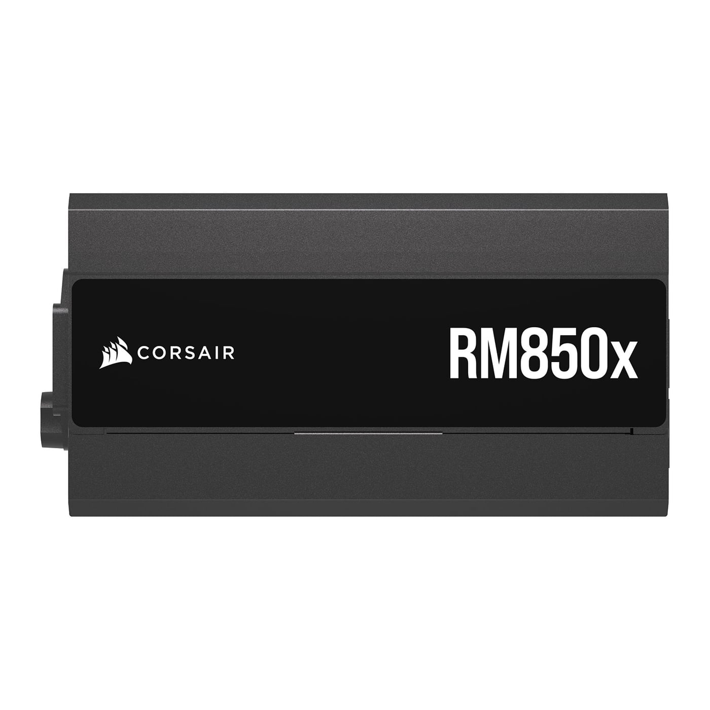 850W Corsair RMx Series RM850x Black Fully Modular Cybenetics Gold PCIe 5.1 Single Rail 140mm Fan ATX 3.1 PSU thumbnail 2