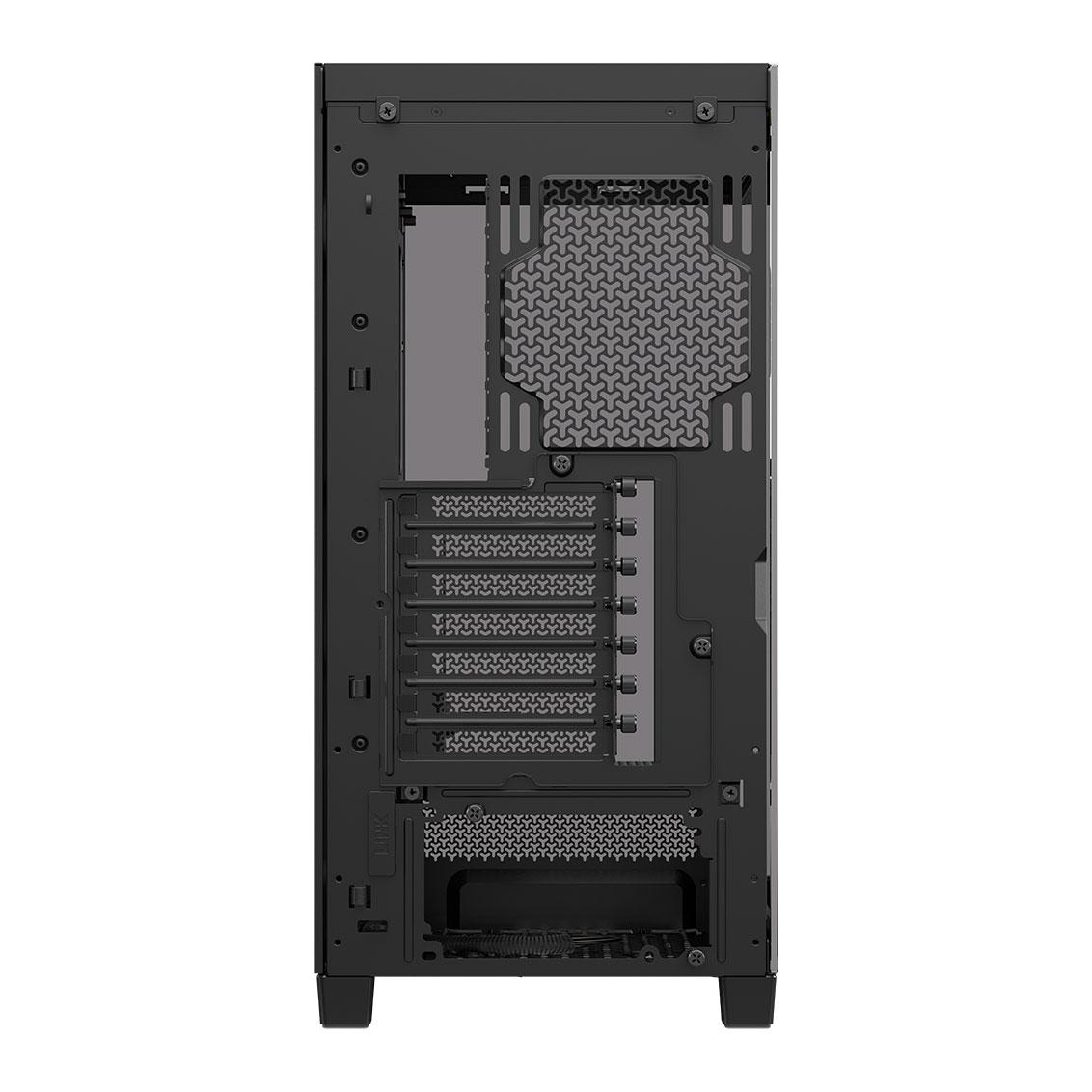 Corsair Frame 4500X RS-R ARGB Mid Tower TG Reverse Connection 3x RS120R Fans USB 3.2 Type-C thumbnail 4