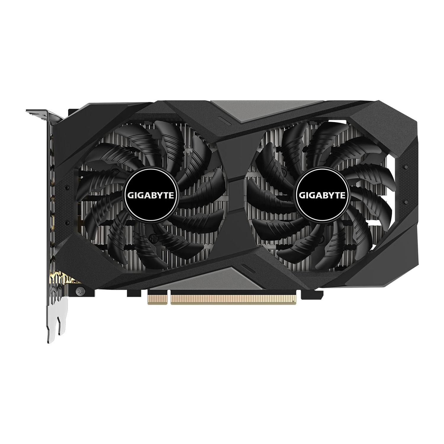 Gigabyte GeForce RTX 3050 WINDFORCE OC V2 6GB GDDR6 Graphics Card DLSS Ray Tracing thumbnail 2