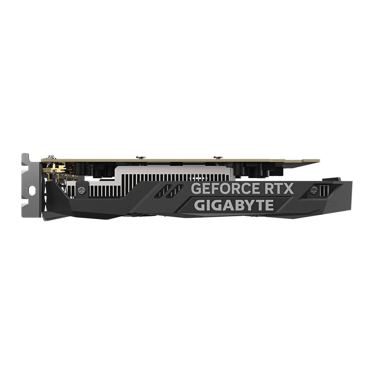 Gigabyte GeForce RTX 3050 WINDFORCE OC V2 6GB GDDR6 Graphics Card DLSS Ray Tracing thumbnail 3