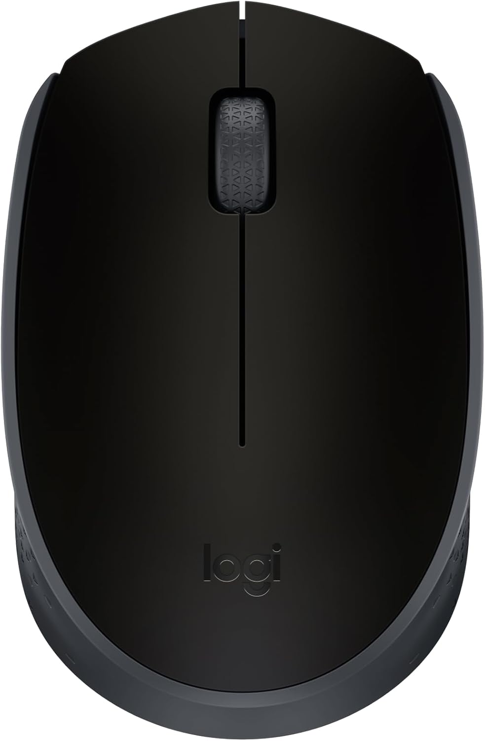 Logitech B170 Wireless Mouse Grey 2.4GHz USB Optical Mouse for PC & Mac