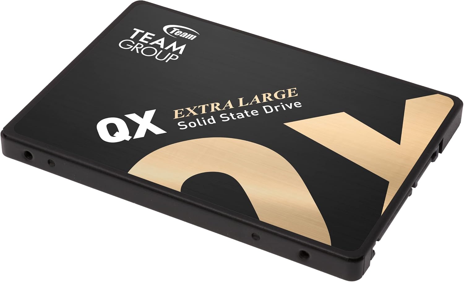 Team Group QX 2TB 2.5" SATA III SSD 560MB/s Solid State Drive thumbnail 3