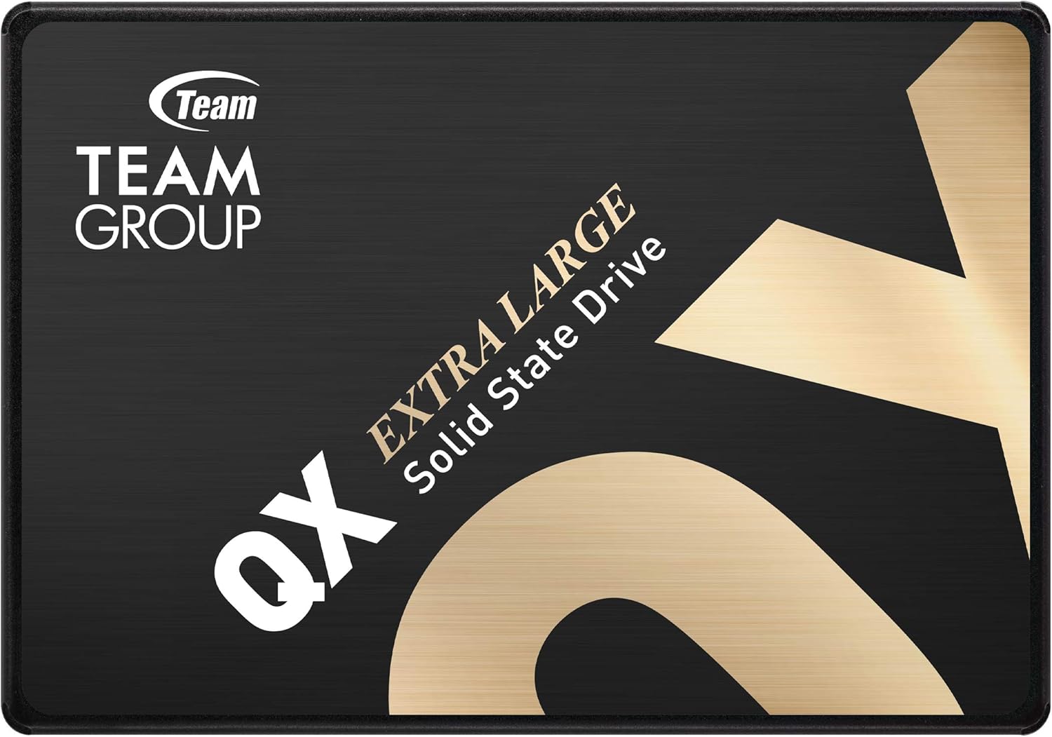 Team Group QX 2TB 2.5" SATA III SSD 560MB/s Solid State Drive thumbnail 2