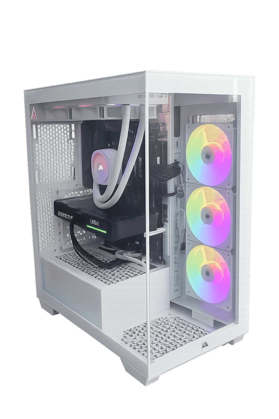 PCGH FrostCore Elite 5050 Gaming PC – RTX 5050 Ryzen 5 5500 16GB RAM