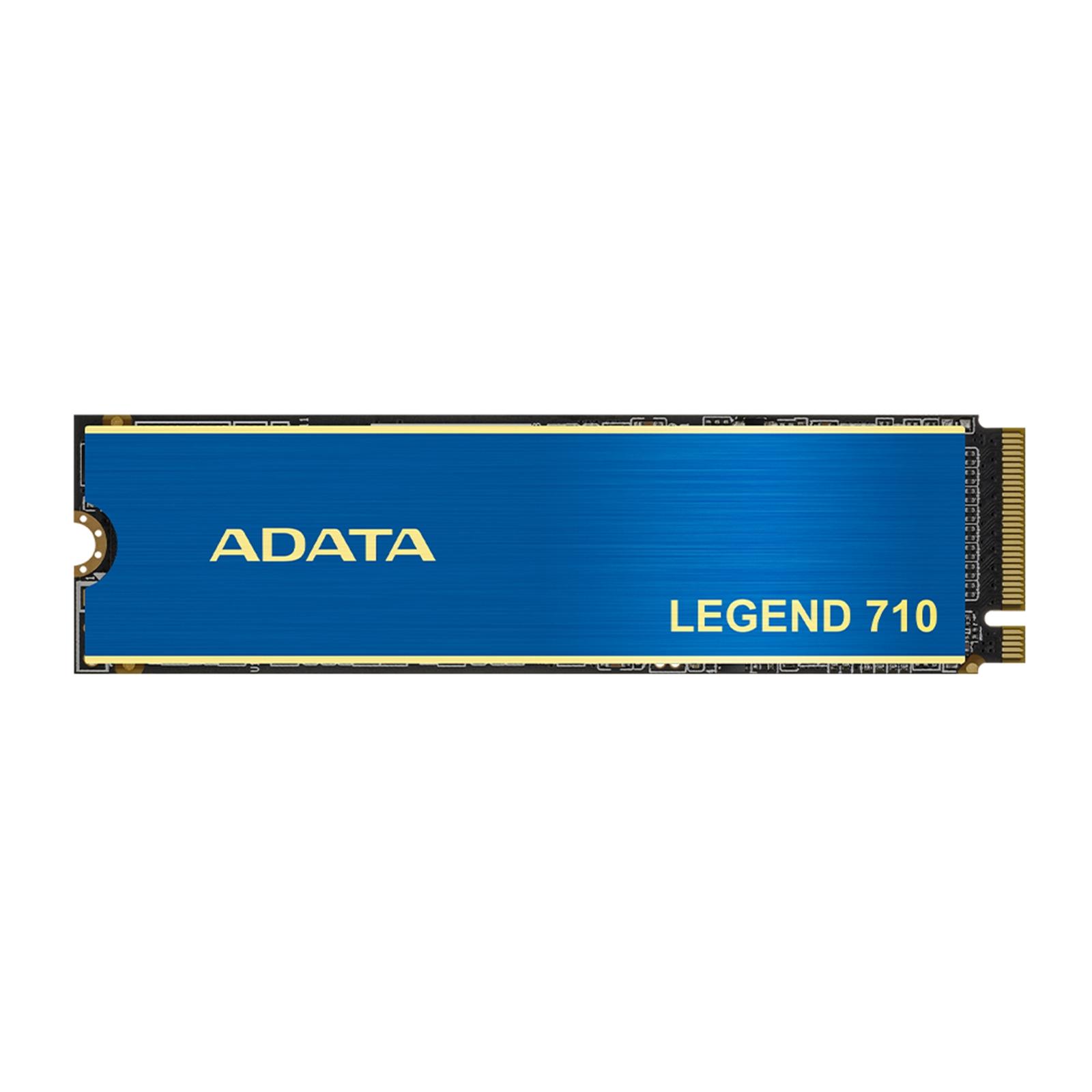 ADATA LEGEND 710 1TB M.2 NVMe PCIe 3.0 SSD 2400MB/s with Heatsink