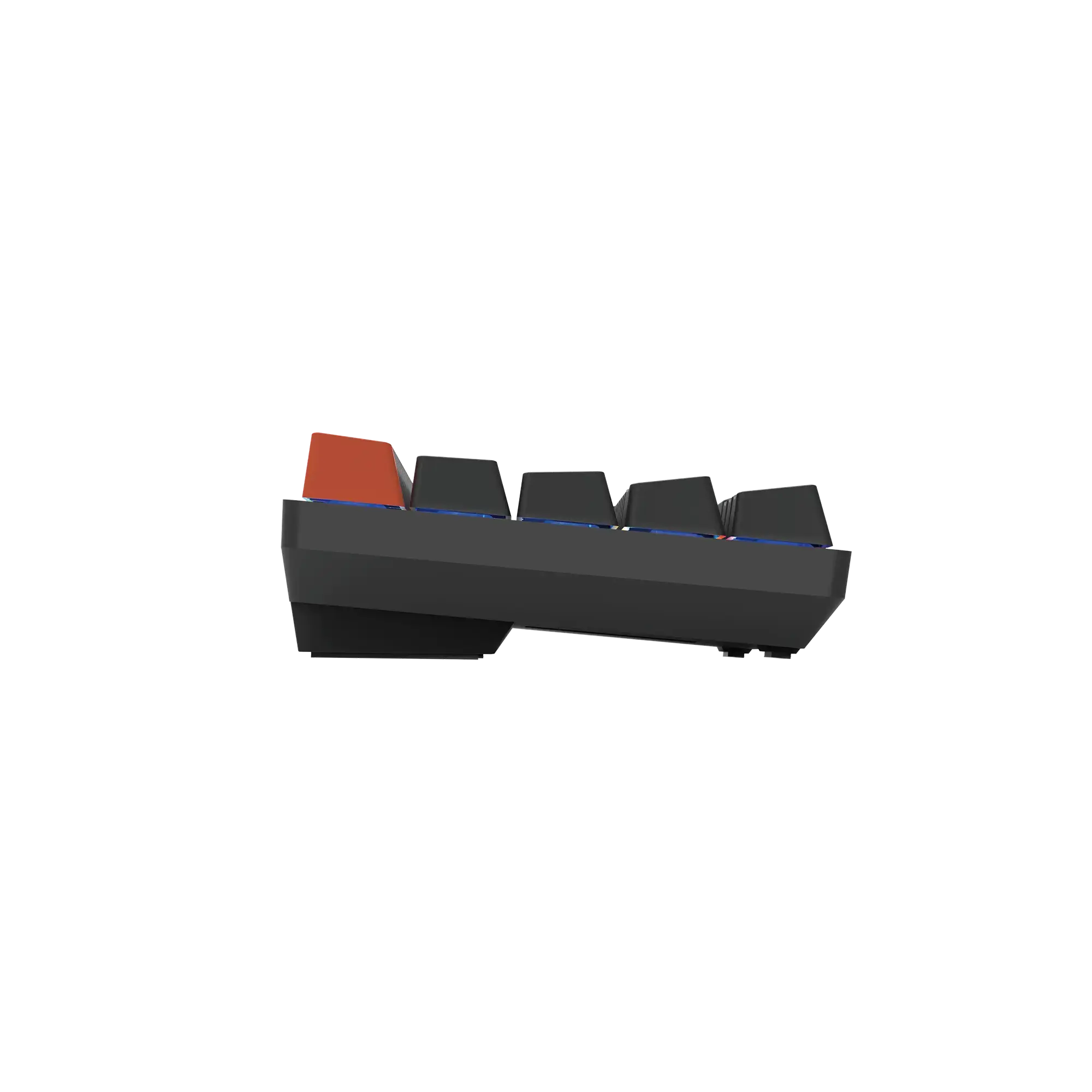 Marvo Saber 61 KG933G Mechanical Gaming Keyboard RGB 60% Red Switch UK Layout thumbnail 3