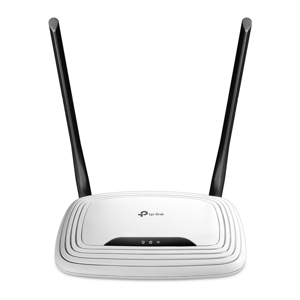 TP-Link TL-WR841N 300Mbps Wireless N WiFi Router N300 Home Broadband Router thumbnail 2