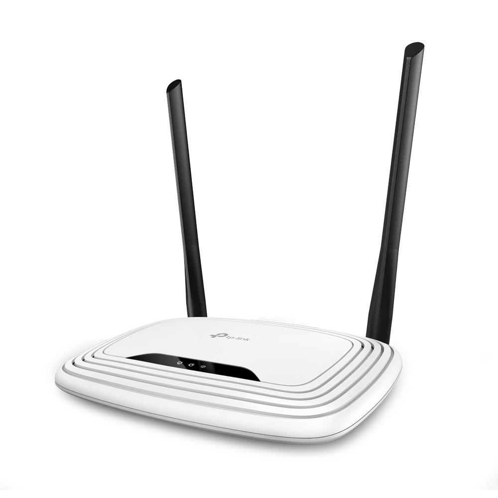 TP-Link TL-WR841N 300Mbps Wireless N WiFi Router N300 Home Broadband Router thumbnail 3