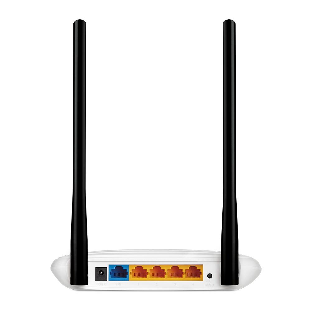 TP-Link TL-WR841N 300Mbps Wireless N WiFi Router N300 Home Broadband Router thumbnail 4