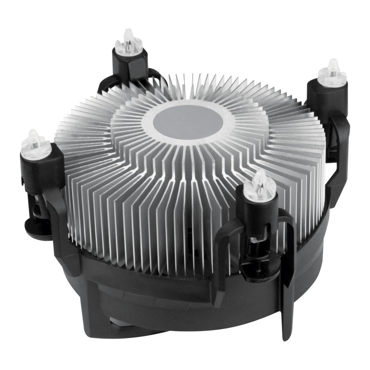 ARCTIC Alpine 17 Intel LGA1700 LGA1851 CPU Cooler 4-Pin PWM Fan with MX-4 Thermal Paste thumbnail 4
