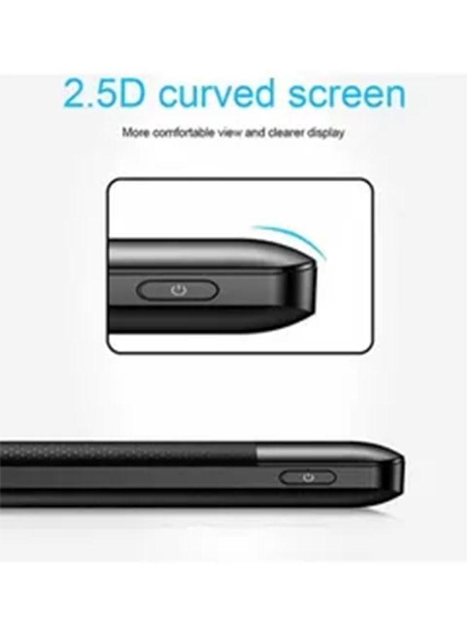 Baseus 10000mAh Mini Power Bank — Dual USB Digital Display (Black) thumbnail 3