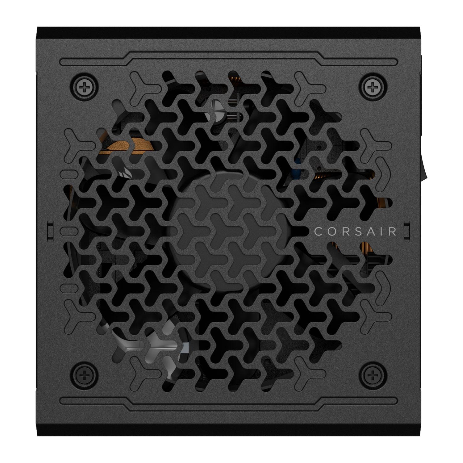 Corsair RM1000e 1000W Fully Modular ATX 3.1 PCIe 5.1 PSU Cybenetics Gold 12V-2x6 thumbnail 3
