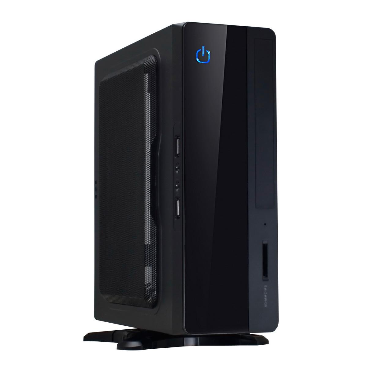 PCGH OfficeCore Mini PC – Intel Celeron G5900 8GB RAM 240GB SSD Windows 10