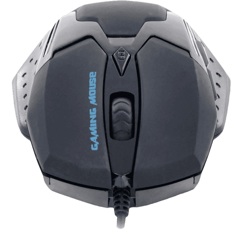 Havit Optical USB Gaming Mouse Black (HV-MS868) thumbnail 4