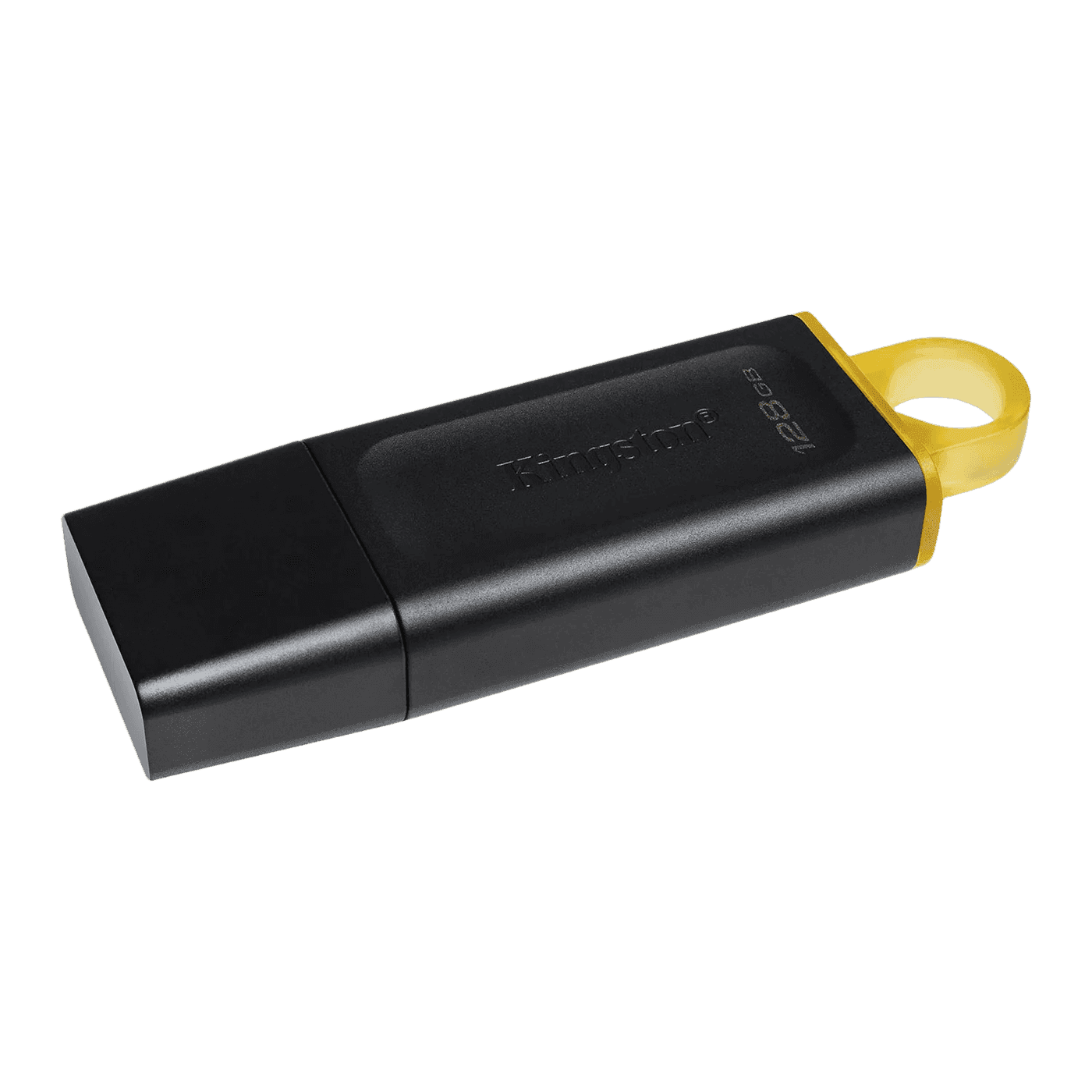 Kingston 128GB DataTraveler Exodia USB 3.2 Gen1 — Cap, Key Ring thumbnail 2