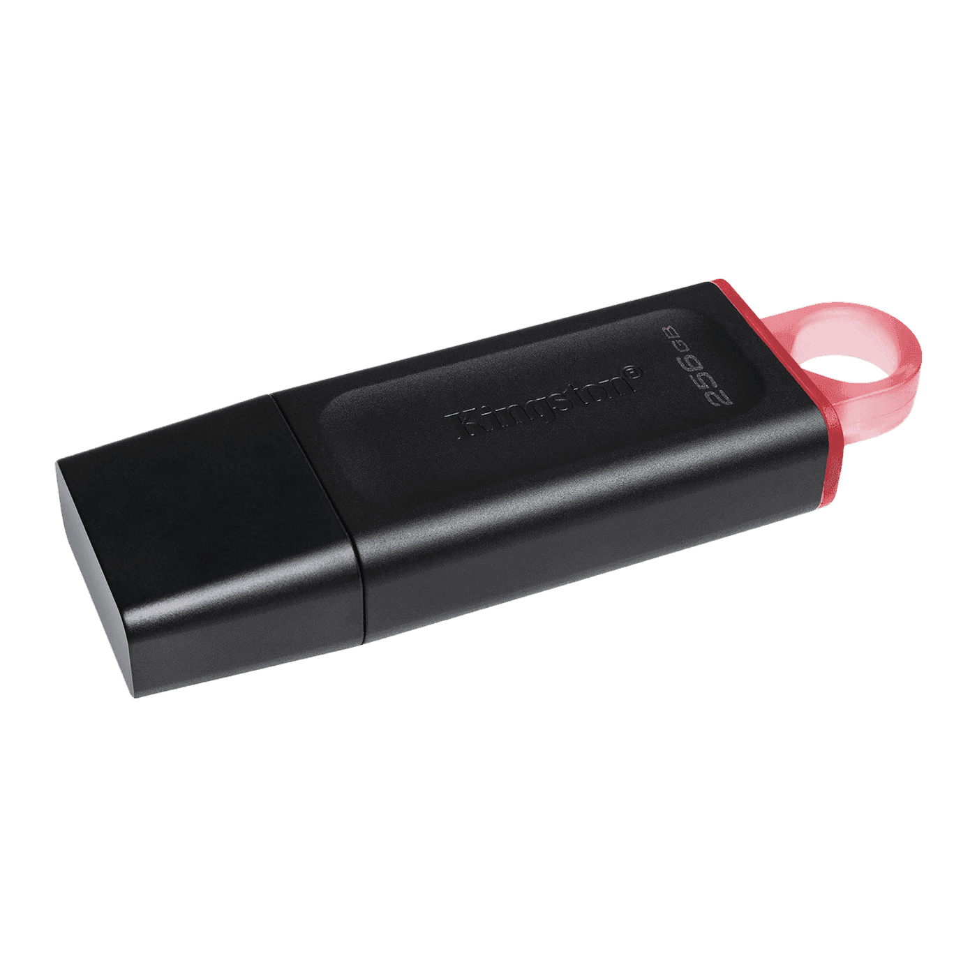 Kingston 256GB DataTraveler Exodia USB 3.2 Gen1 — Cap, Key Ring thumbnail 2