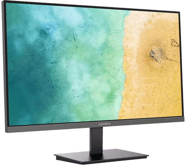 Koorui 23.8" E2411F IPS FHD 100Hz Black 1920x1080 6ms HDMI VGA