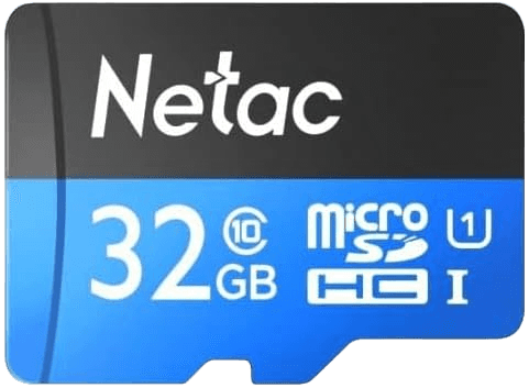 Netac P500 Standard 32GB microSDHC UHS-I Class 10 — 80MB/s thumbnail 3