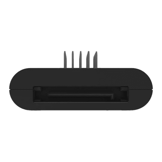 NZXT AC-IUSBH-M3 Internal USB 2.0 Hub 3rd Gen — Expands 5x USB 2.0 Headers (SATA) thumbnail 4