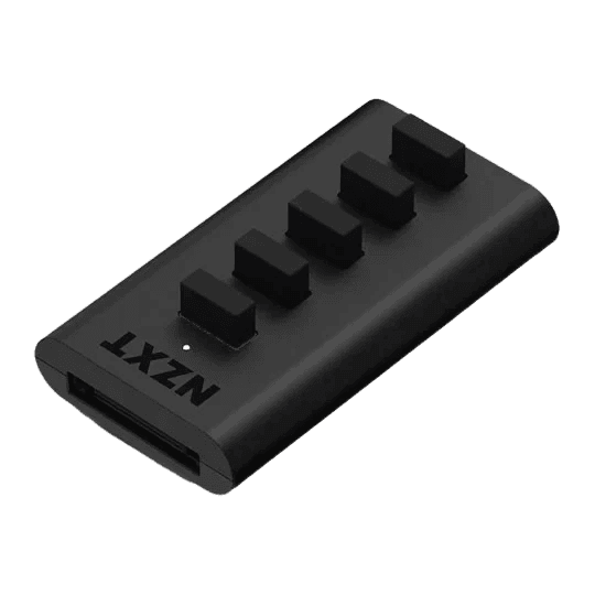NZXT AC-IUSBH-M3 Internal USB 2.0 Hub 3rd Gen — Expands 5x USB 2.0 Headers (SATA) thumbnail 3