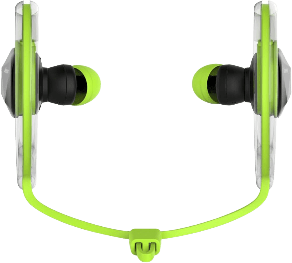 Sumvision PSYC Elise SX Green Bluetooth Wireless Sport Earphones thumbnail 3