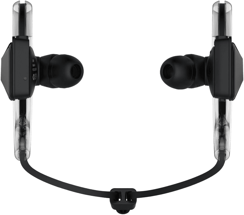 Sumvision PSYC Elise SX Black Bluetooth Wireless Sport Earphones thumbnail 3