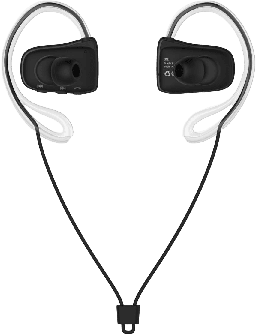 Sumvision PSYC Elise SX Black Bluetooth Wireless Sport Earphones thumbnail 2