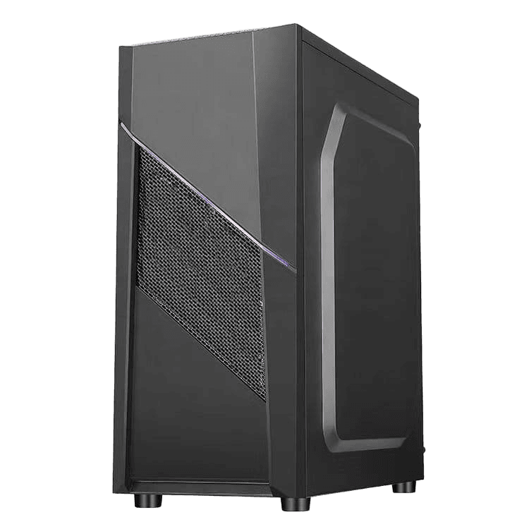 1st Player Rainbow RB-2 Black Mid Tower thumbnail 3