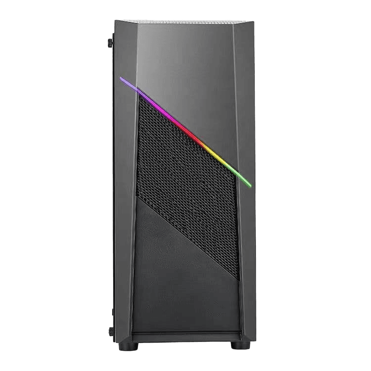 1st Player Rainbow RB-2 Black Mid Tower thumbnail 2