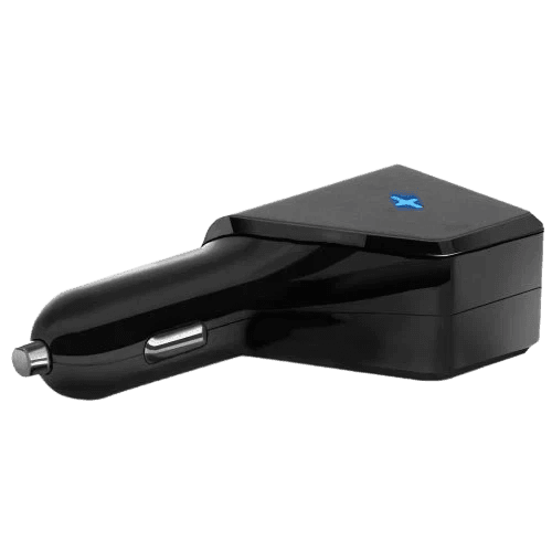 Sumvision 4 Port USB Device In-Car Charger 5V 24W Cigarette Lighter Connection thumbnail 3