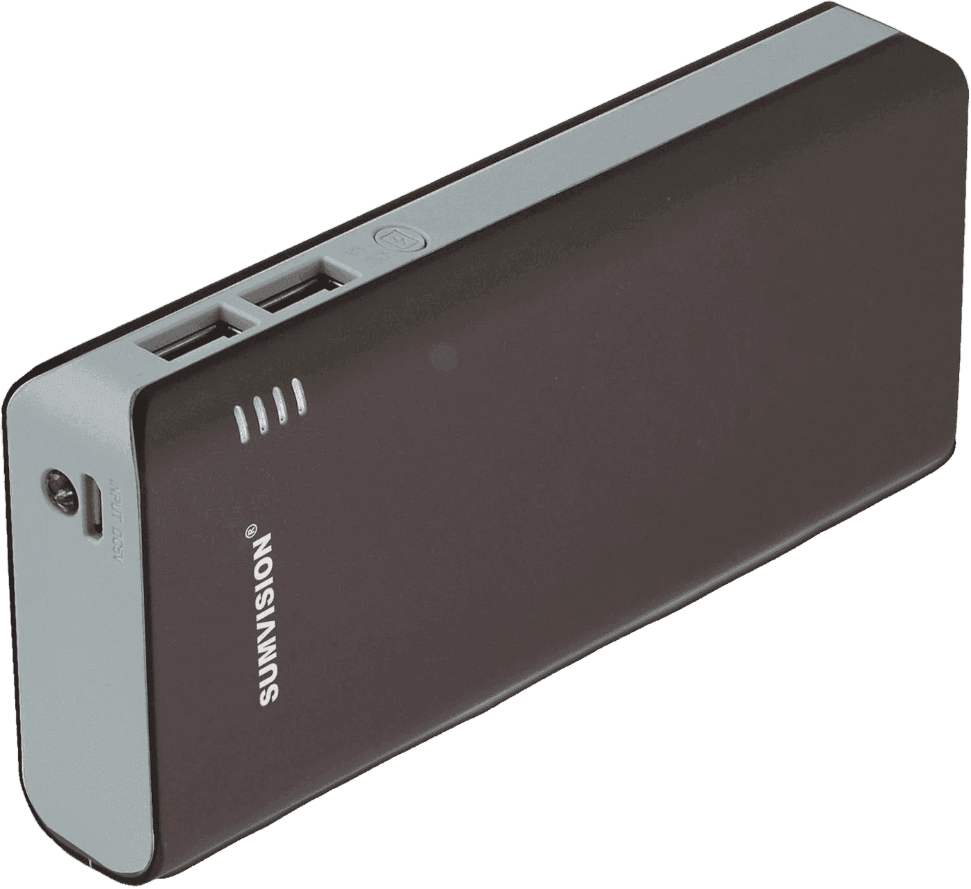 Sumvision Dual Output 10000mAh Universal Power Bank Black thumbnail 2