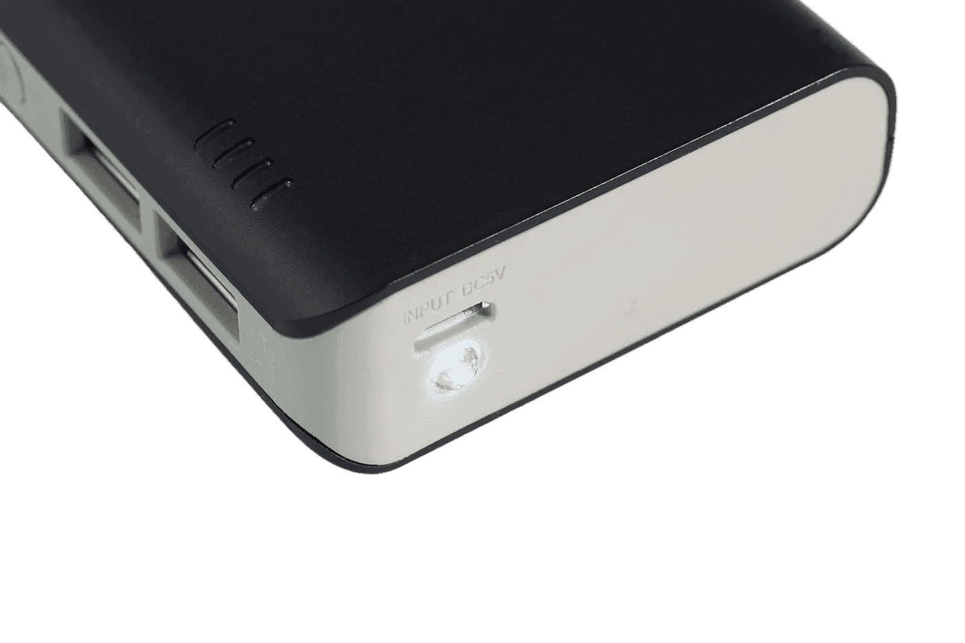 Sumvision Dual Output 10000mAh Universal Power Bank Black thumbnail 4